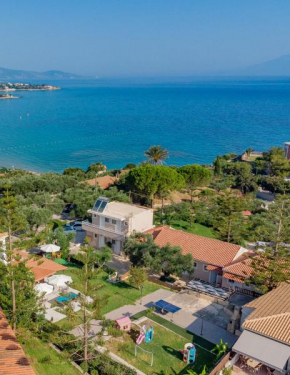 Отель Sole e Mare Apartments  Планос